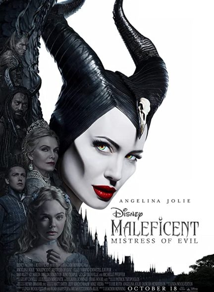 دانلود فیلم Maleficent Mistress of Evil
