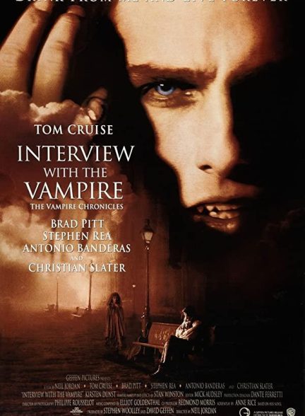 دانلود فیلم مصاحبه با خون ‌آشام Interview with the Vampire 1994