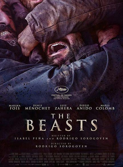 دانلود فیلم جانوران (2022 The Beasts)