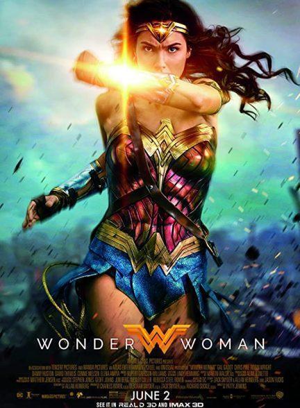 دانلود فیلم زن شگفت انگیز (Wonder Woman 2017)