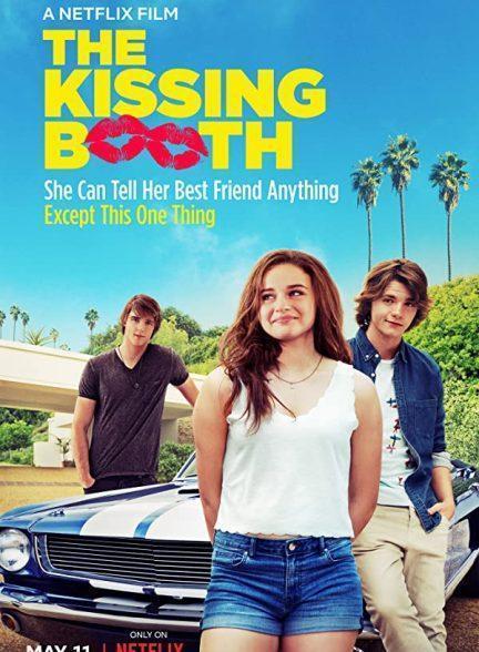 دانلود فیلم غرفه بوسه (The Kissing Booth 2018)
