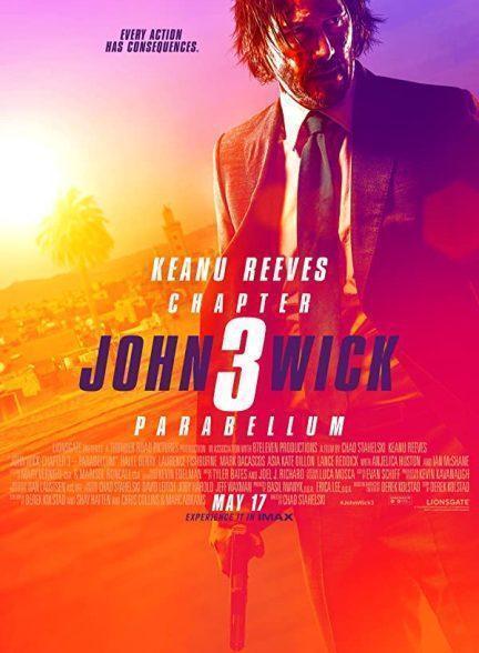 دانلود فیلم جان ویک 3 (John Wick: Chapter 3 – Parabellum 2019)