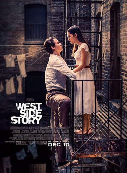 دانلود فیلم داستان وست ساید (West Side Story 2021)