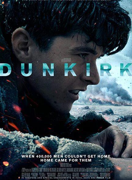 دانلود فیلم دانکرک (Dunkirk 2017)
