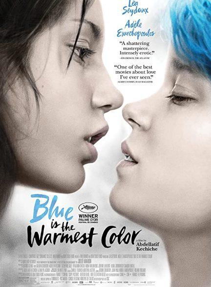 دانلود فیلم آبی گرمترین رنگ است (Blue Is the Warmest Colour 2013)