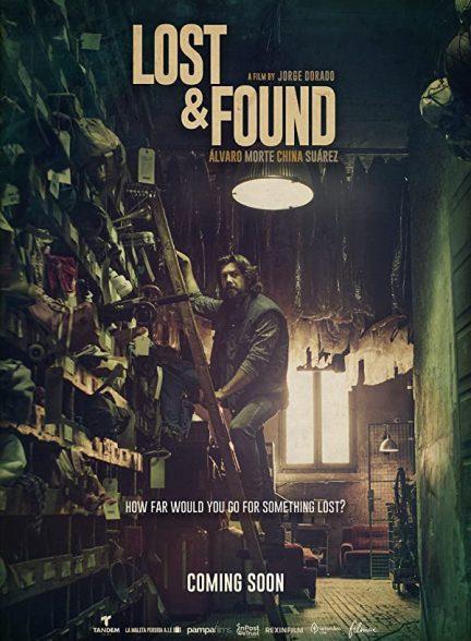دانلود فیلم گمشده و پیدا شده (Lost & Found 2022)