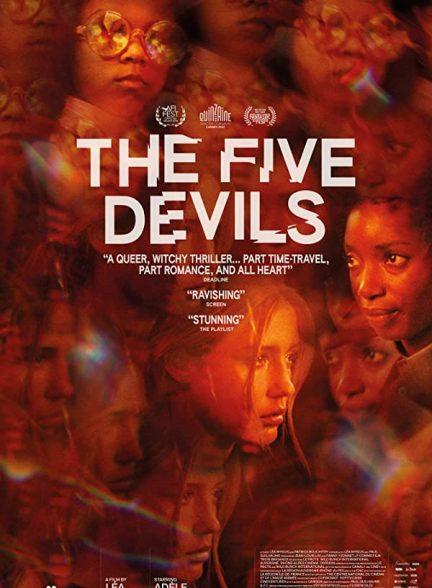 دانلود فیلم پنج شیطان (The Five Devils 2022)