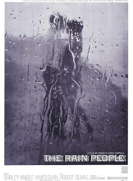 دانلود فیلم مردمان باران (The Rain People 1969)
