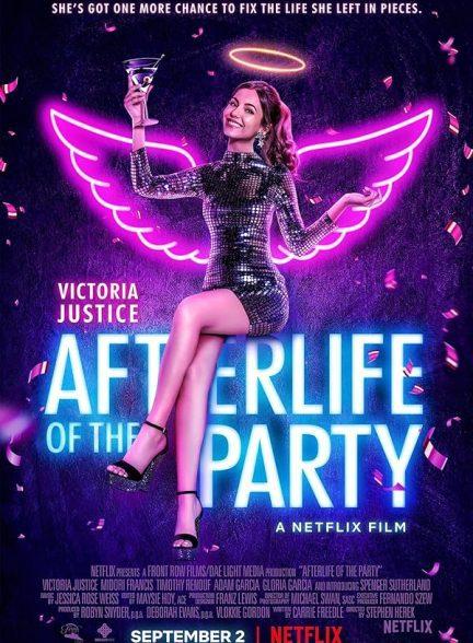 دانلود فیلم Afterlife of the Party 2021