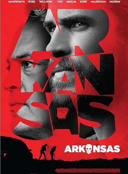 دانلود فیلم آرکانزاس (Arkansas 2020)