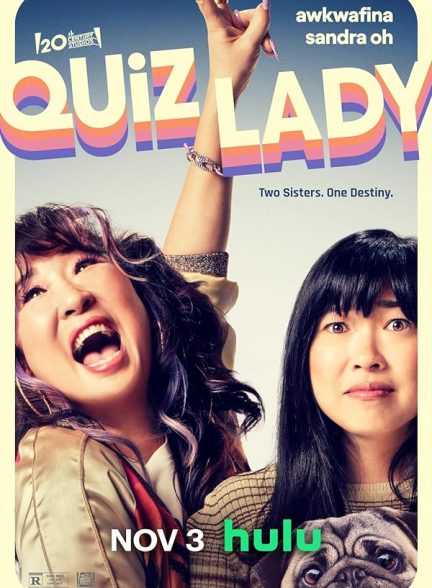 دانلود فیلم خانم مسابقه (Quiz Lady 2023)