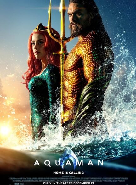 دانلود فیلم آکوامن 1 (Aquaman 2018)