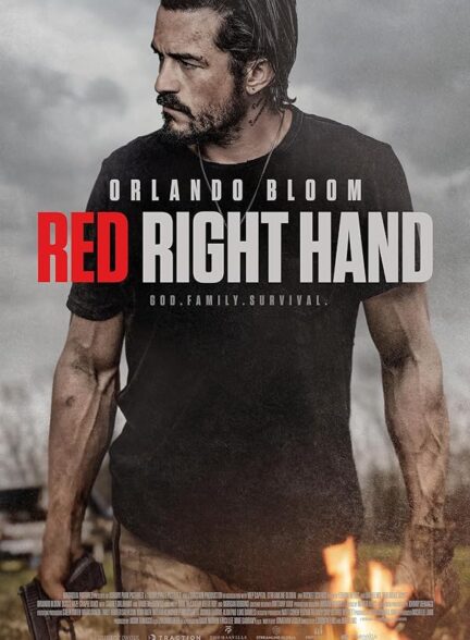 دانلود فیلم دست راست سرخ (Red Right Hand 2024)