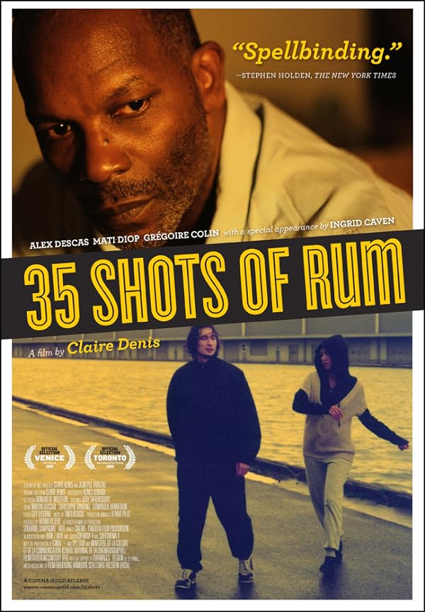دانلود فیلم سی و پنج عکس از رم (35 Shots of Rum 2008)