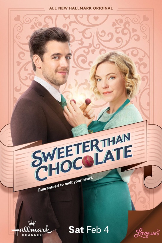 دانلود فیلم شیرین تر از شکلات (Sweeter Than Chocolate 2023)